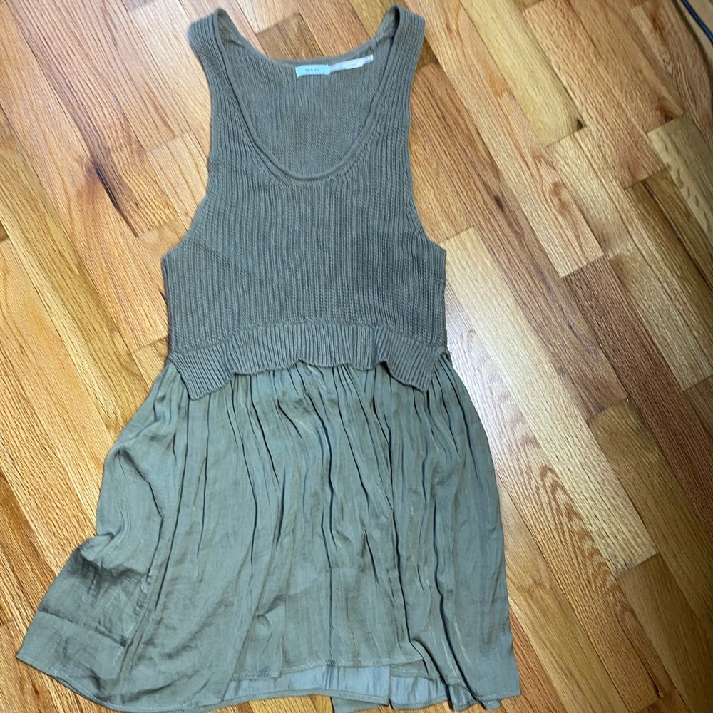 Urban Outfitters brand Kimchi Blue sweater & skirt top. Size small